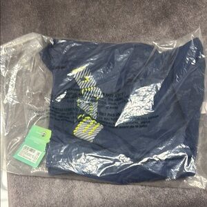Blue sporty seadoo pants